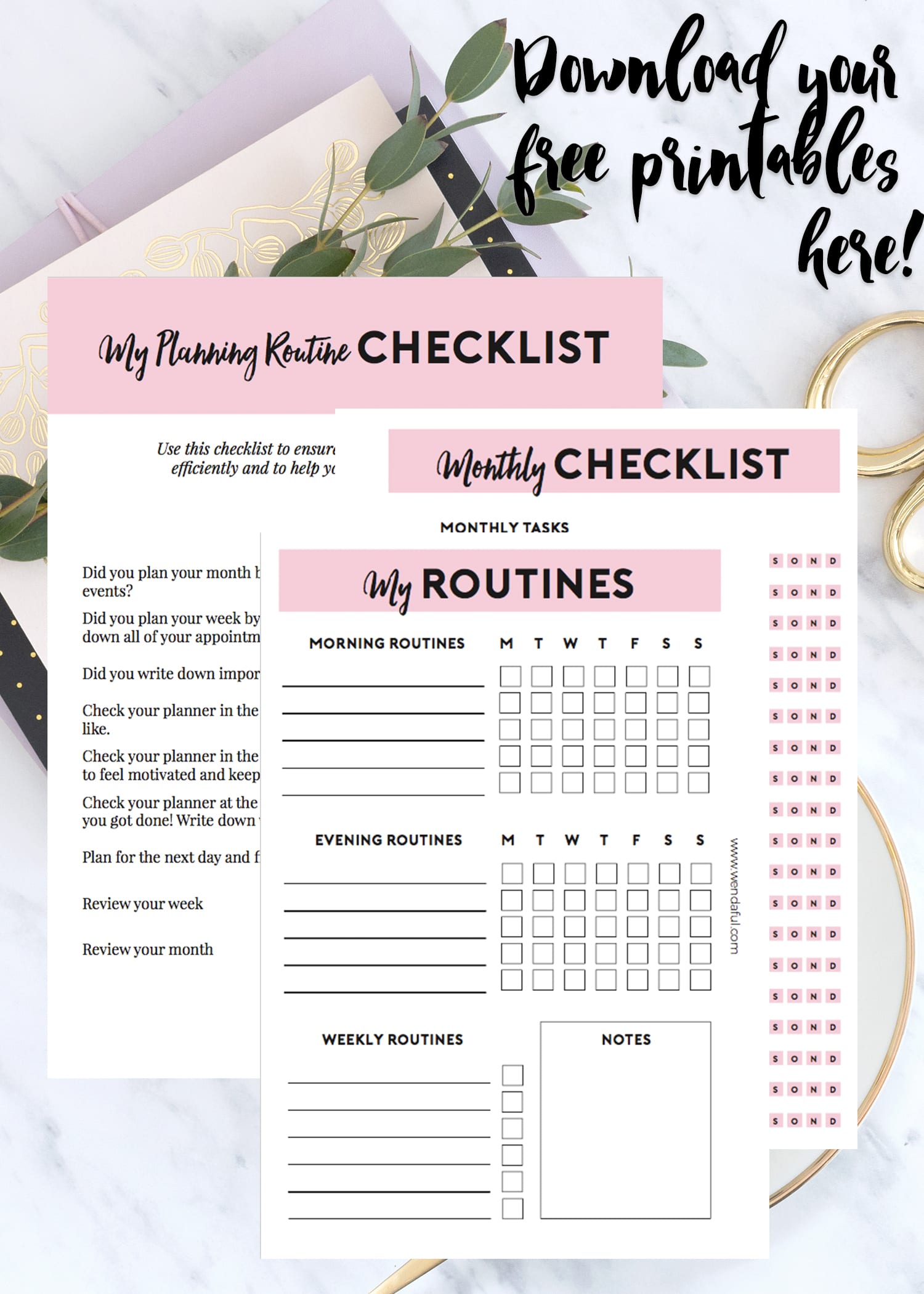 7-day routine plan for heart health