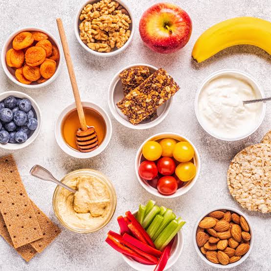 Dietary guide for blood pressure control