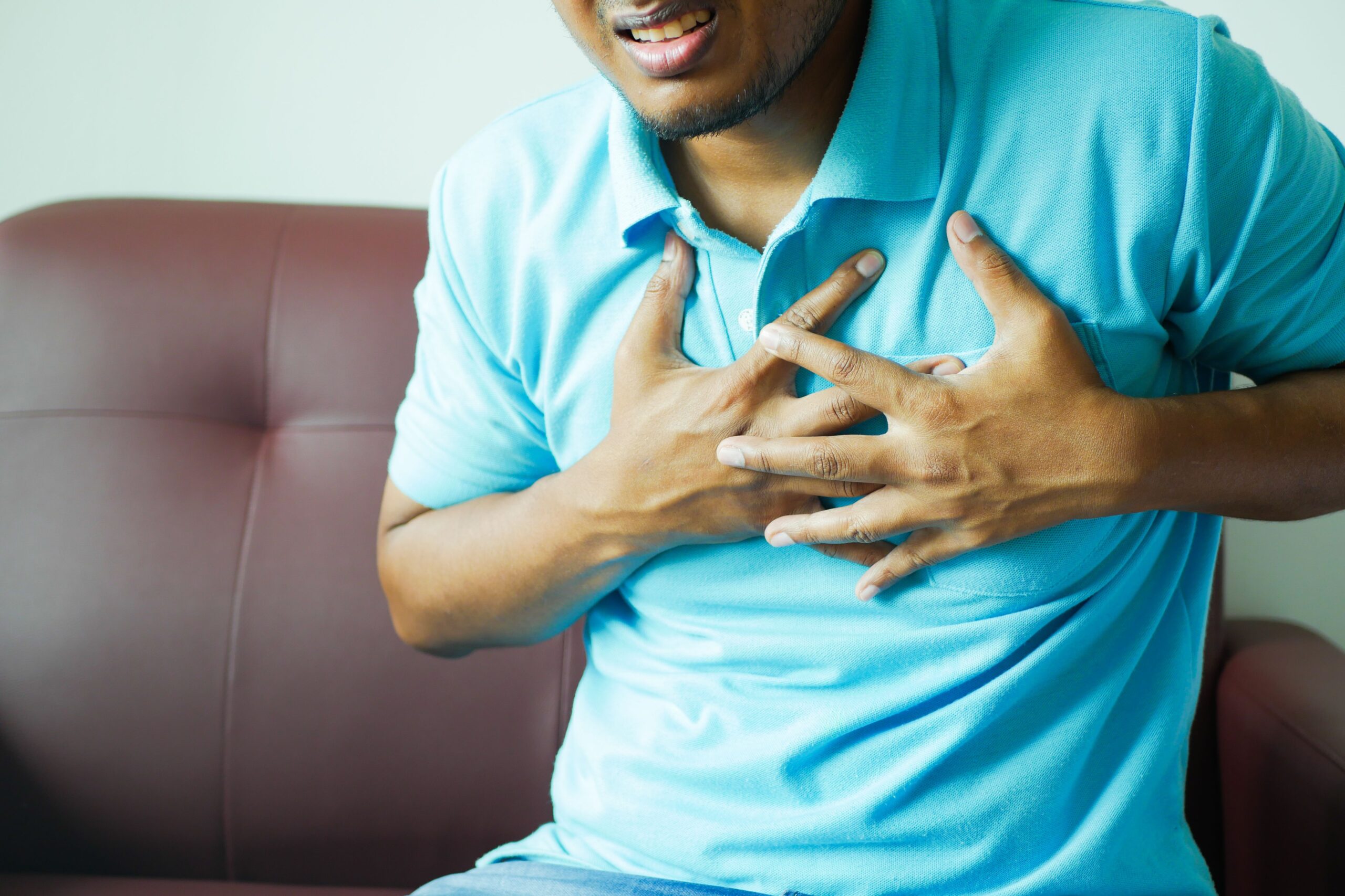 early warning signs of a weak heart