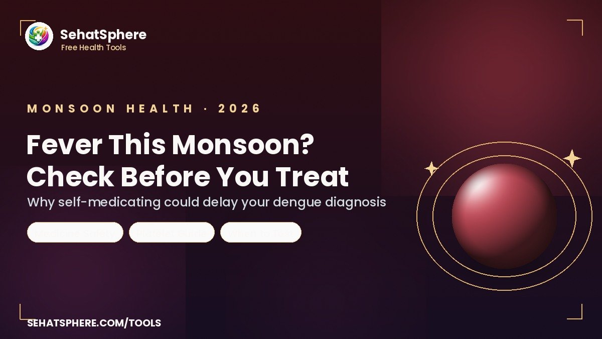 Fever this monsoon - medicines to avoid in dengue fever, pharmacist warning