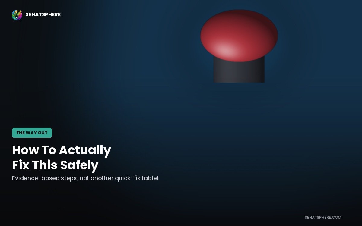 How to safely stop overusing headache tablets evidence based
