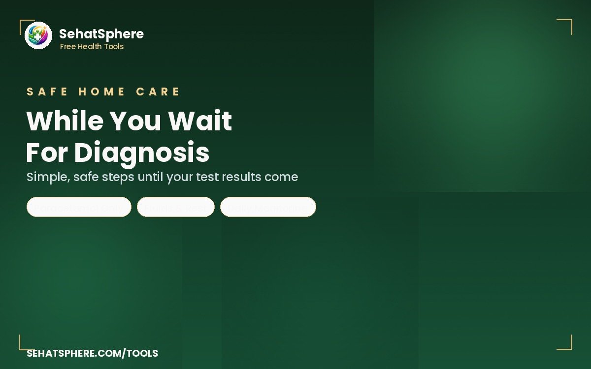 Safe home care steps for dengue and monsoon fever