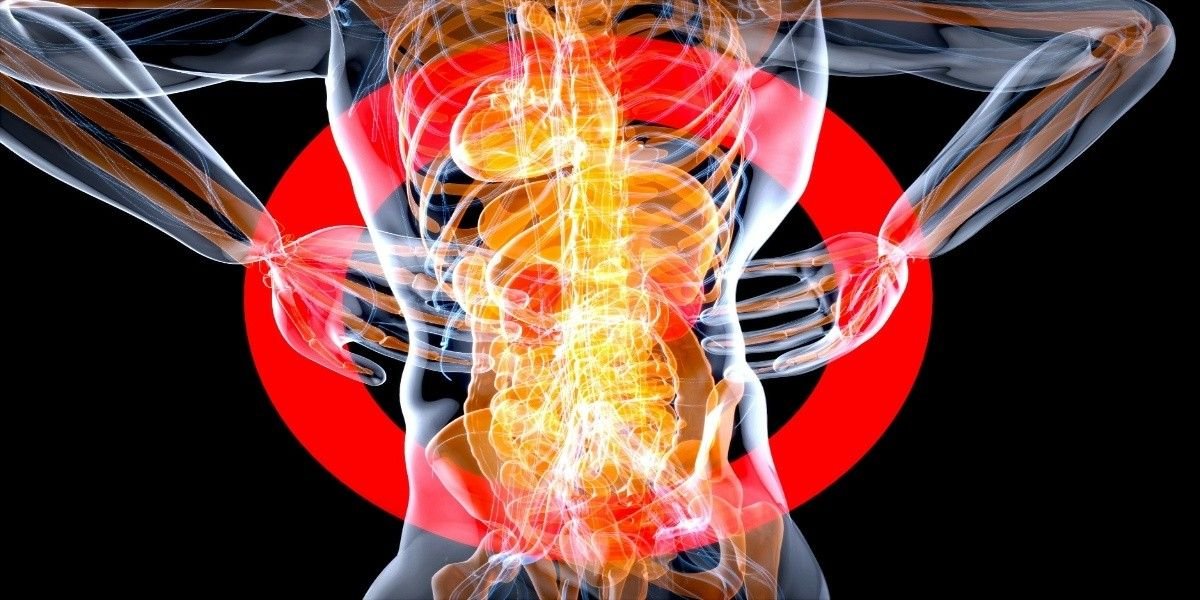 Joint pain from high uric acid, a common gout symptom