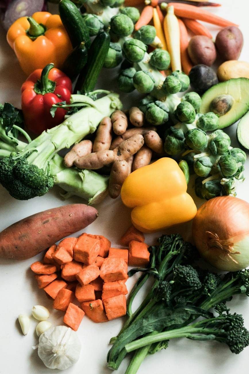 Iron-rich foods that support hair growth and prevent hair fall vitamin deficiency