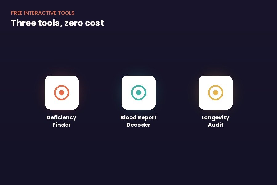 Three free interactive tools spotlight