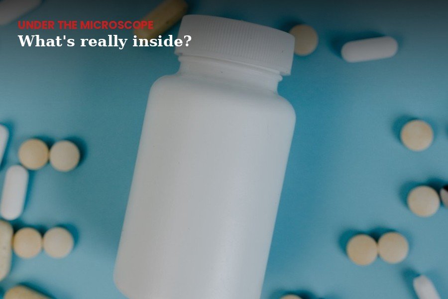 Protein powder supplement adulteration investigation in India