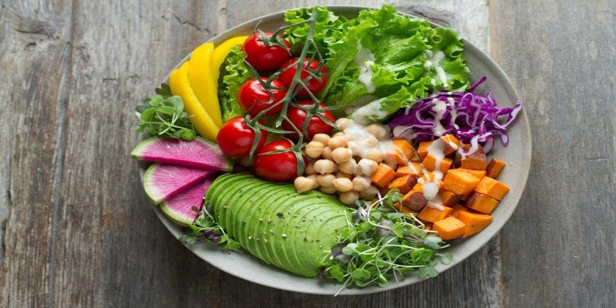 Vegetarian thali — a diet linked to vitamin B12 deficiency in vegetarians
