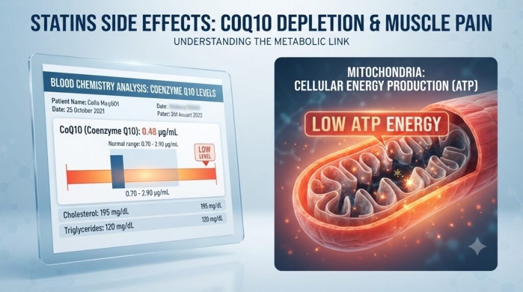 Statins Side Effects Guide