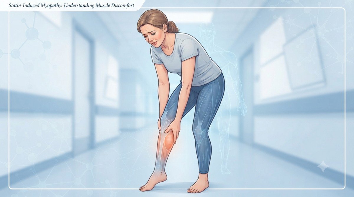 Statins side effects, CoQ10 depletion and blood test monitoring guide